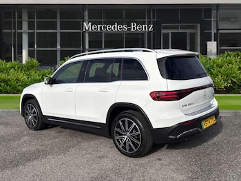 Used Mercedes-Benz EQB 2024 for sale - 76329314: Photo