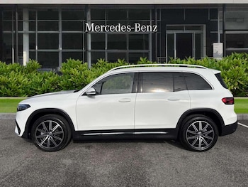 Used Mercedes-Benz EQB 2024 for sale - 76329314: Photo
