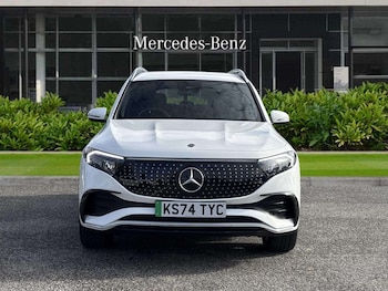 Used Mercedes-Benz EQB 2024 for sale - 76329314: Photo