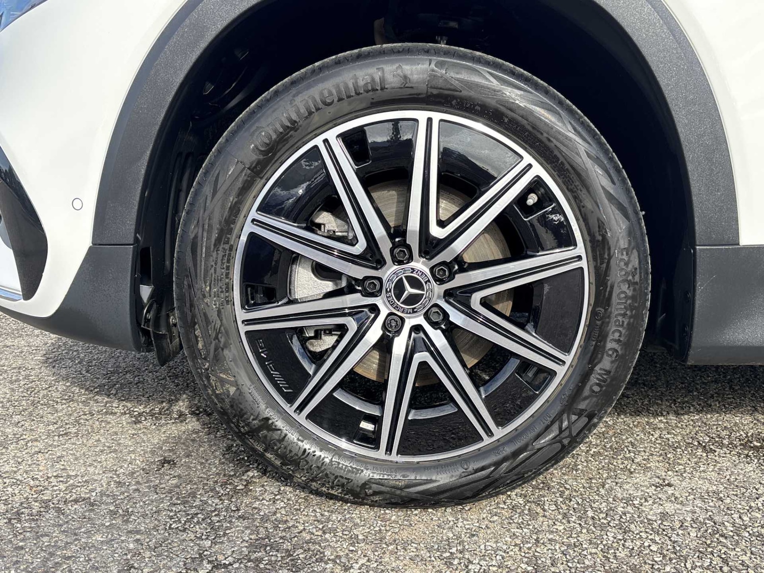 Used Mercedes-Benz EQB 2024 for sale - 76329314: Photo 8