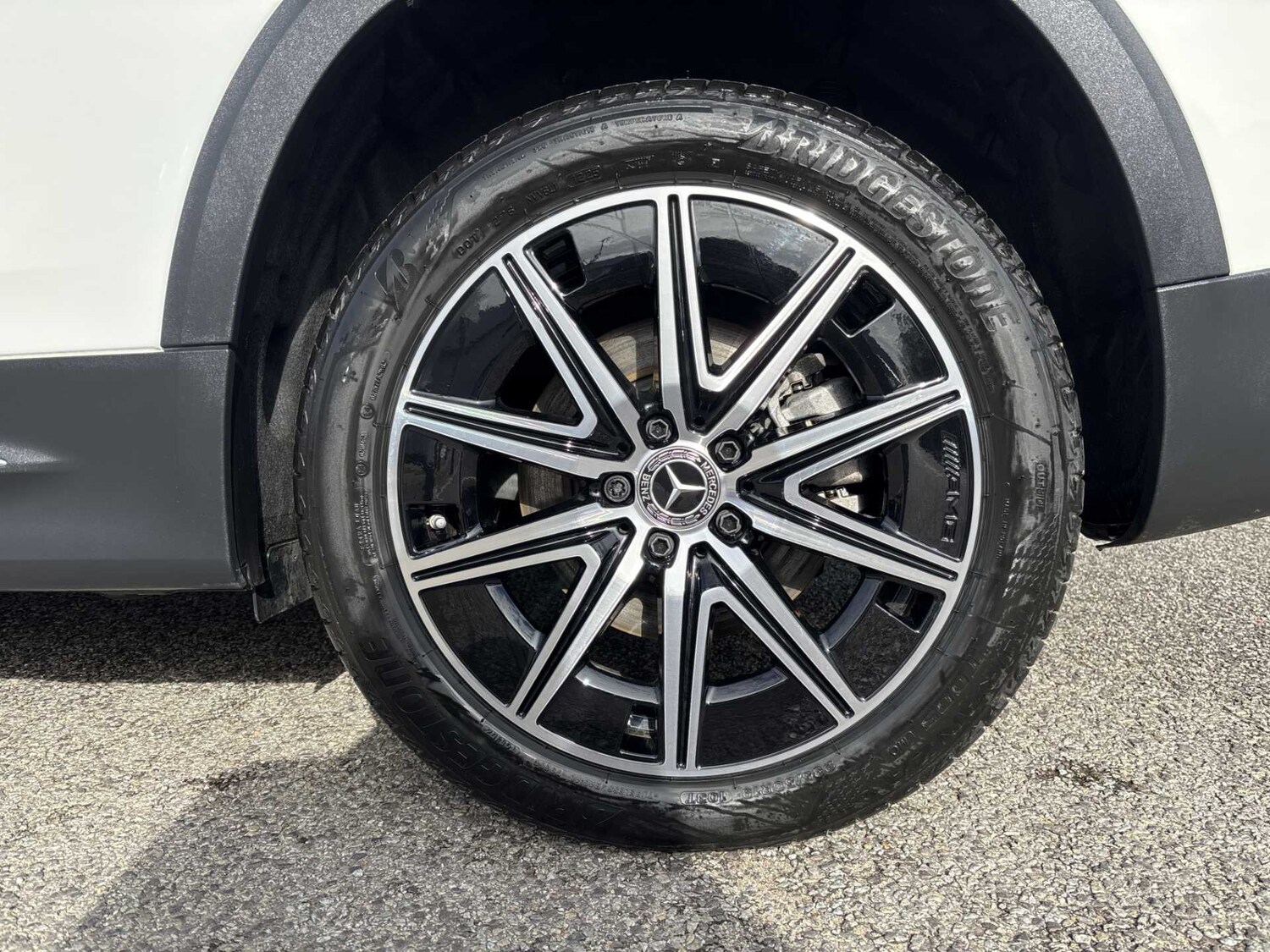Used Mercedes-Benz EQB 2024 for sale - 76329314: Photo 9