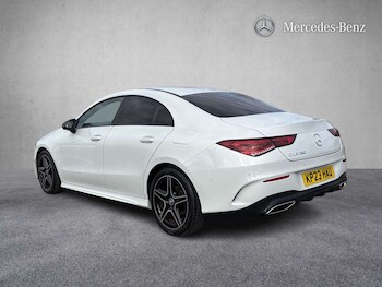 Used Mercedes-Benz CLA 2023 for sale - 77811083: Photo