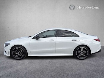 Used Mercedes-Benz CLA 2023 for sale - 77811083: Photo