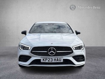 Used Mercedes-Benz CLA 2023 for sale - 77811083: Photo