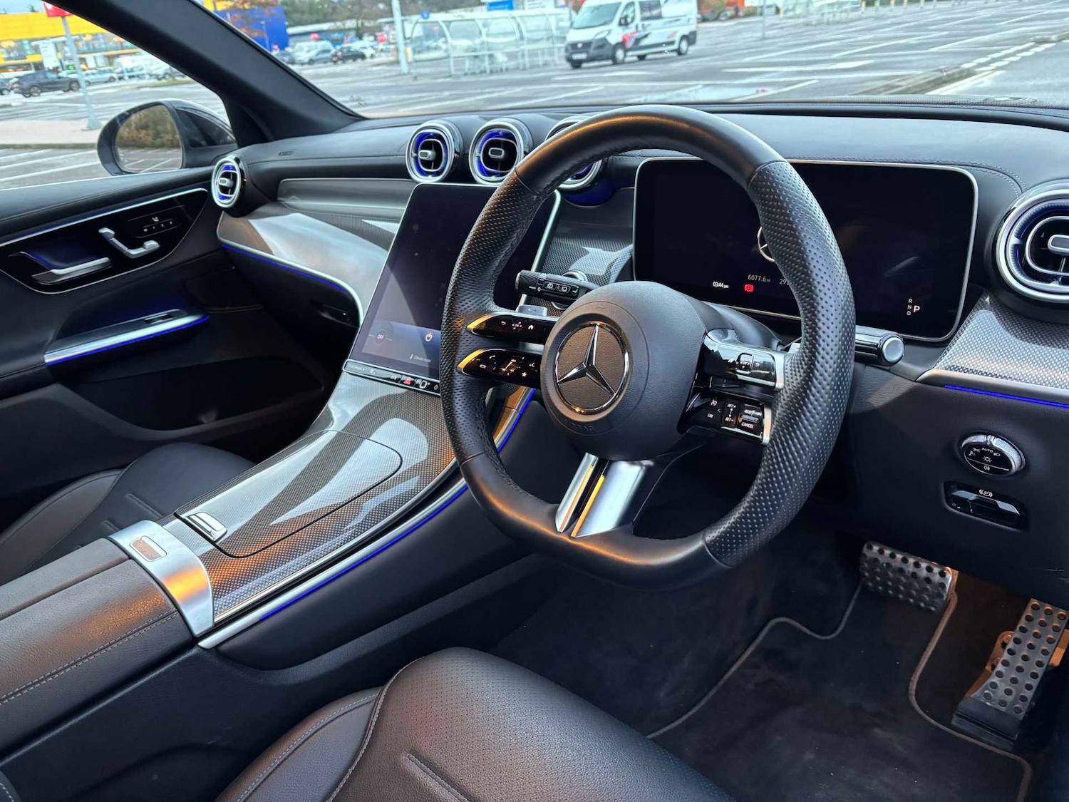 Used Mercedes-Benz GLC 2023 for sale - 77308390: Photo 13