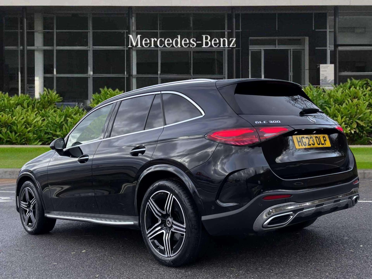 Used Mercedes-Benz GLC 2023 for sale - 77308390: Photo 2