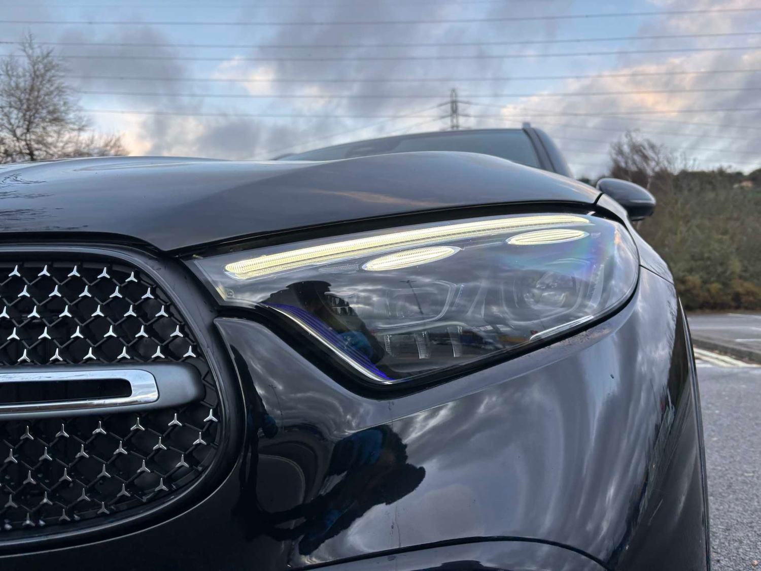 Used Mercedes-Benz GLC 2023 for sale - 77308390: Photo 24