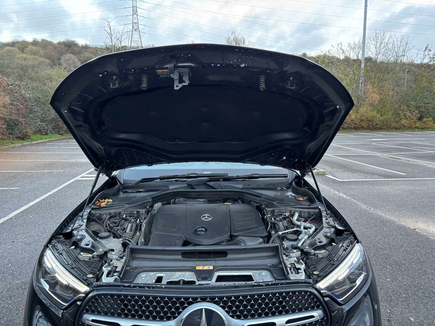 Used Mercedes-Benz GLC 2023 for sale - 77308390: Photo 30