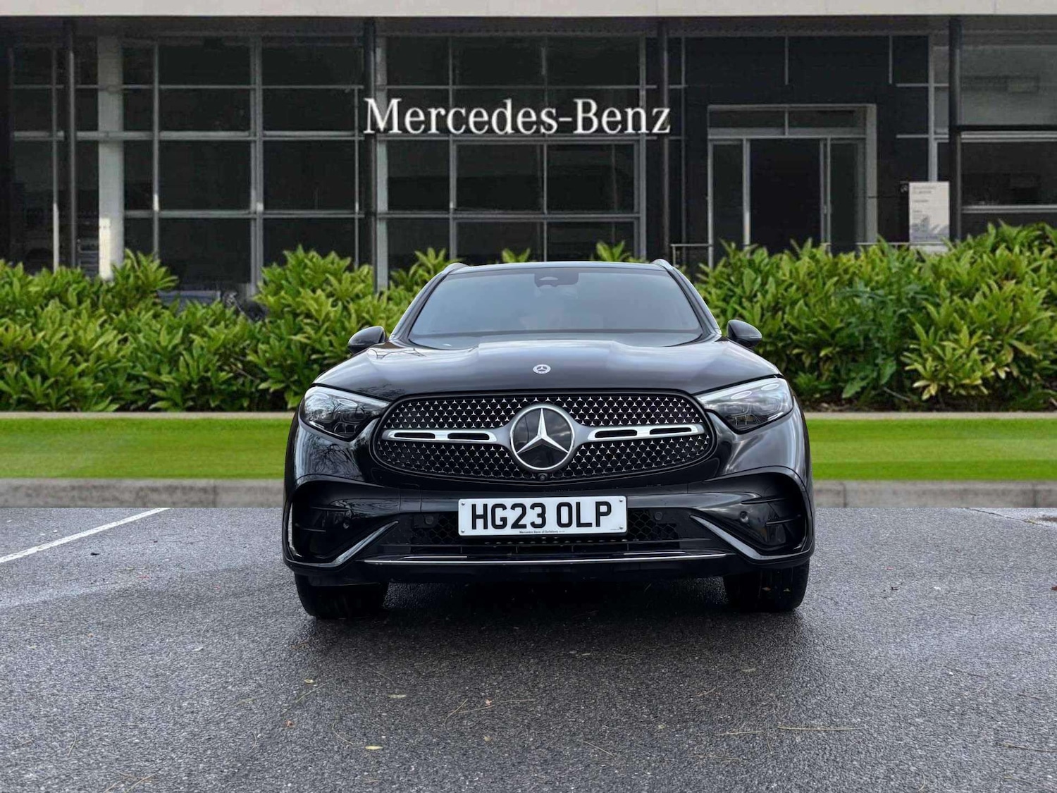 Used Mercedes-Benz GLC 2023 for sale - 77308390: Photo 4