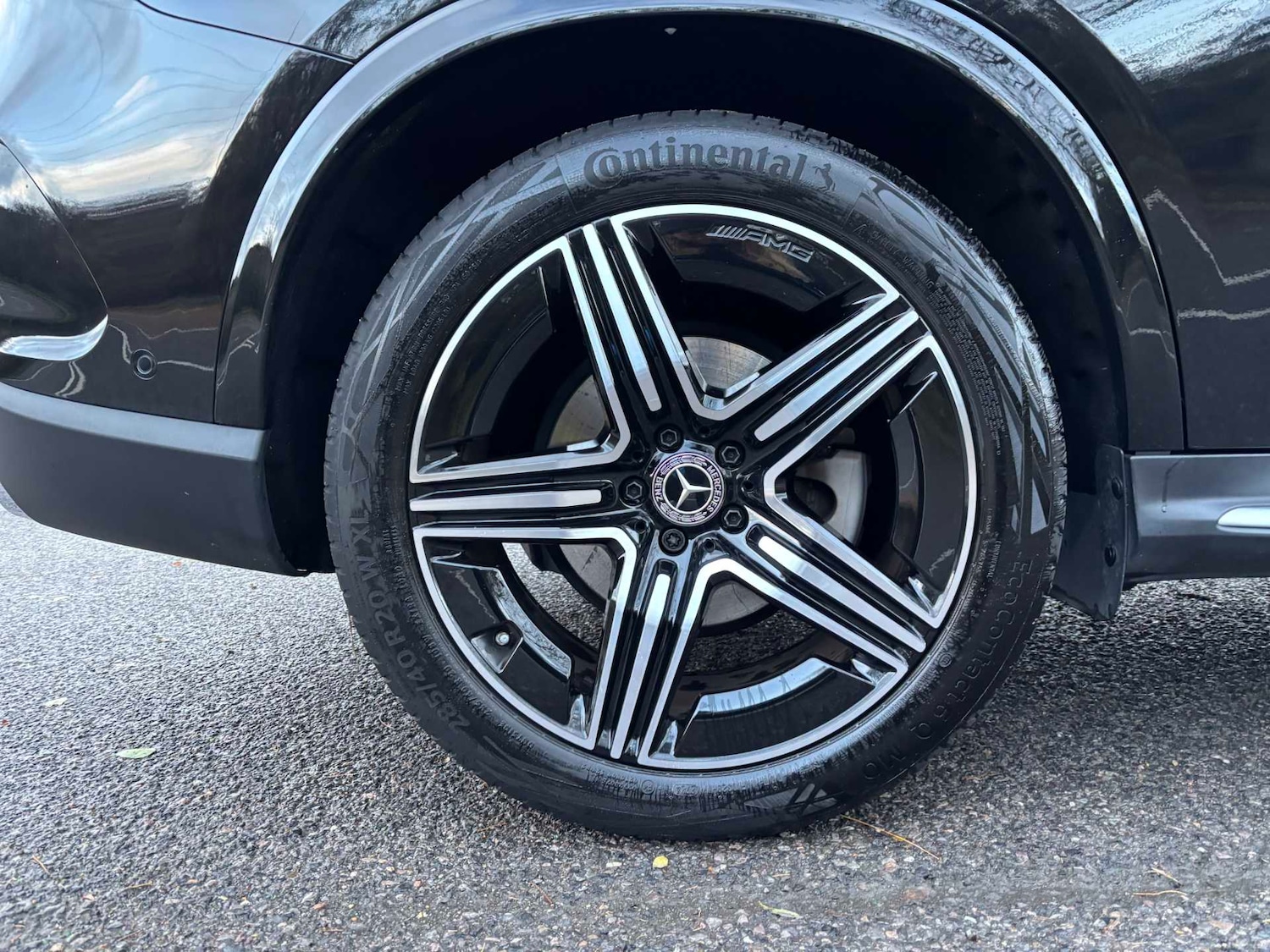 Used Mercedes-Benz GLC 2023 for sale - 77308390: Photo 8