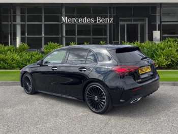 Used Mercedes-Benz A-Class 2023 for sale - 75117188: Photo