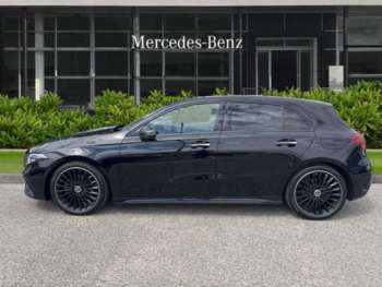 Used Mercedes-Benz A-Class 2023 for sale - 75117188: Photo
