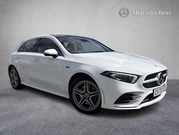 Used Mercedes-Benz A-Class 2021 for sale - 78869507: Photo