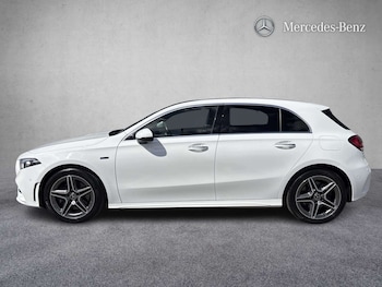 Used Mercedes-Benz A-Class 2021 for sale - 78869507: Photo