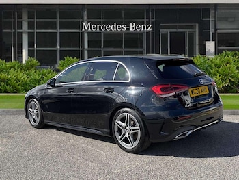 Used Mercedes-Benz A-Class 2020 for sale - 75649314: Photo