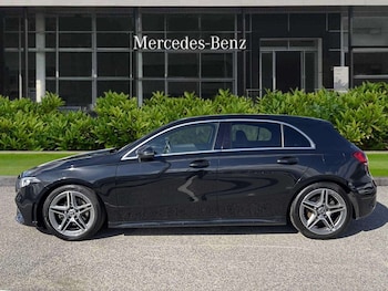Used Mercedes-Benz A-Class 2020 for sale - 75649314: Photo