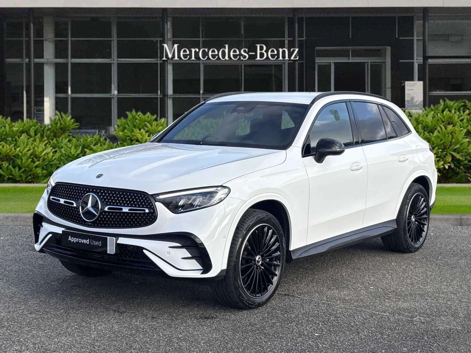 Used Mercedes-Benz GLC 2025 for sale - 77772156: Photo 15