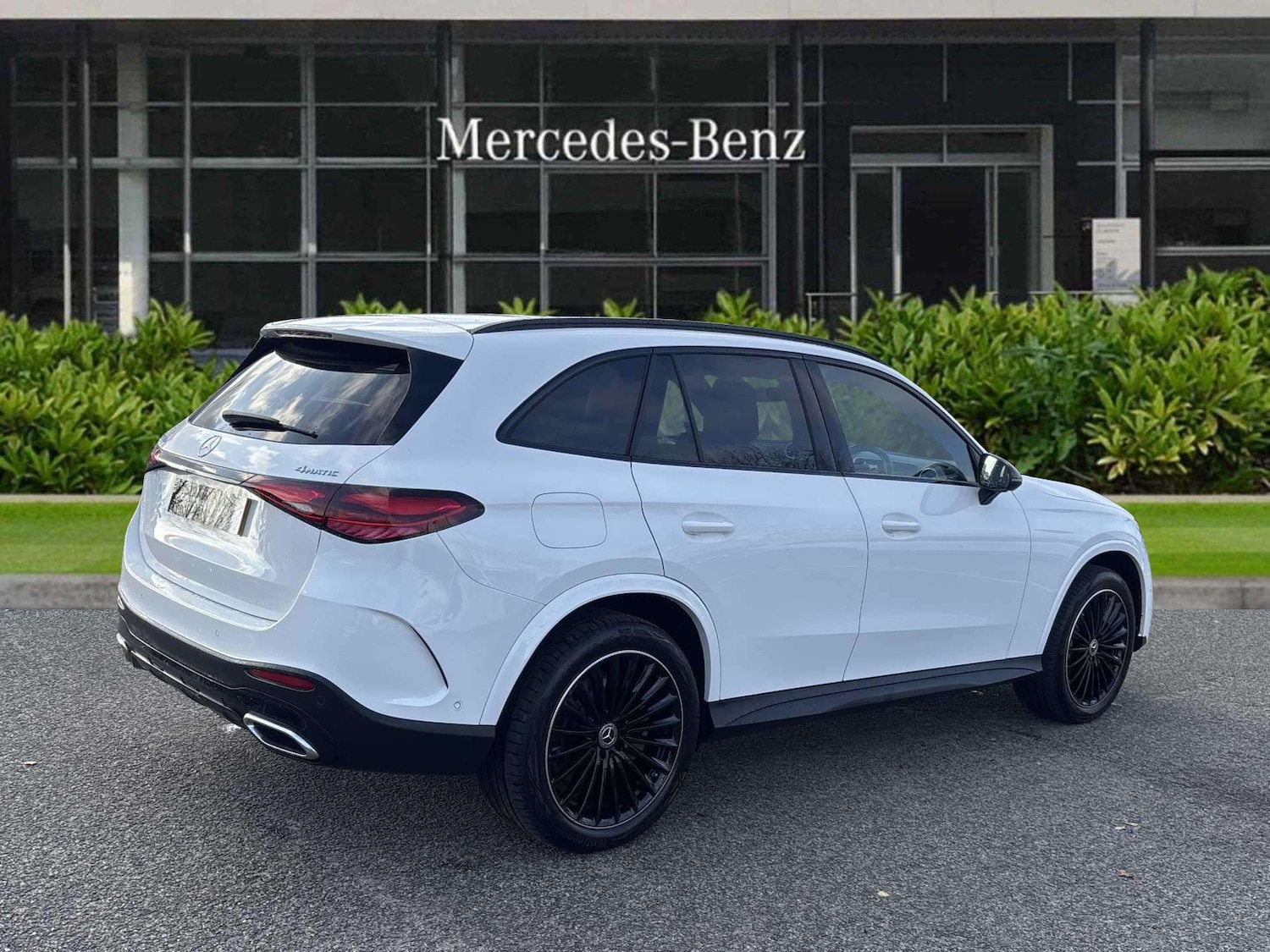Used Mercedes-Benz GLC 2025 for sale - 77772156: Photo 16