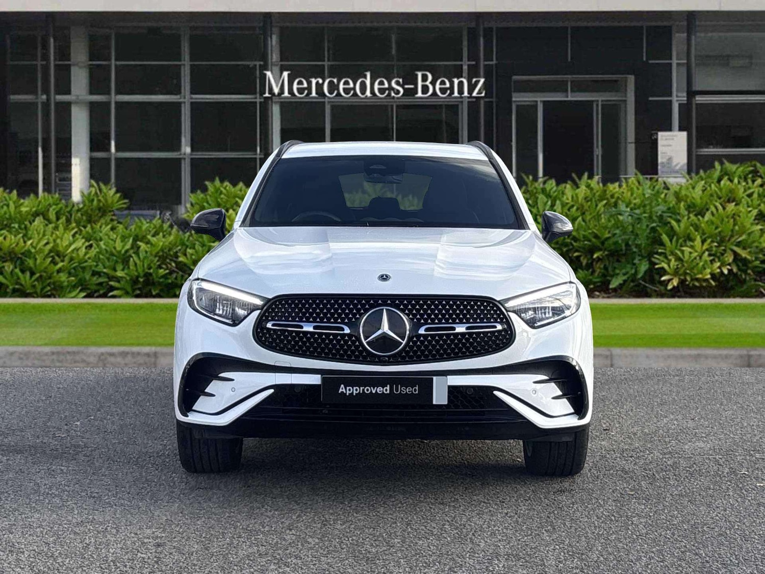 Used Mercedes-Benz GLC 2025 for sale - 77772156: Photo 4