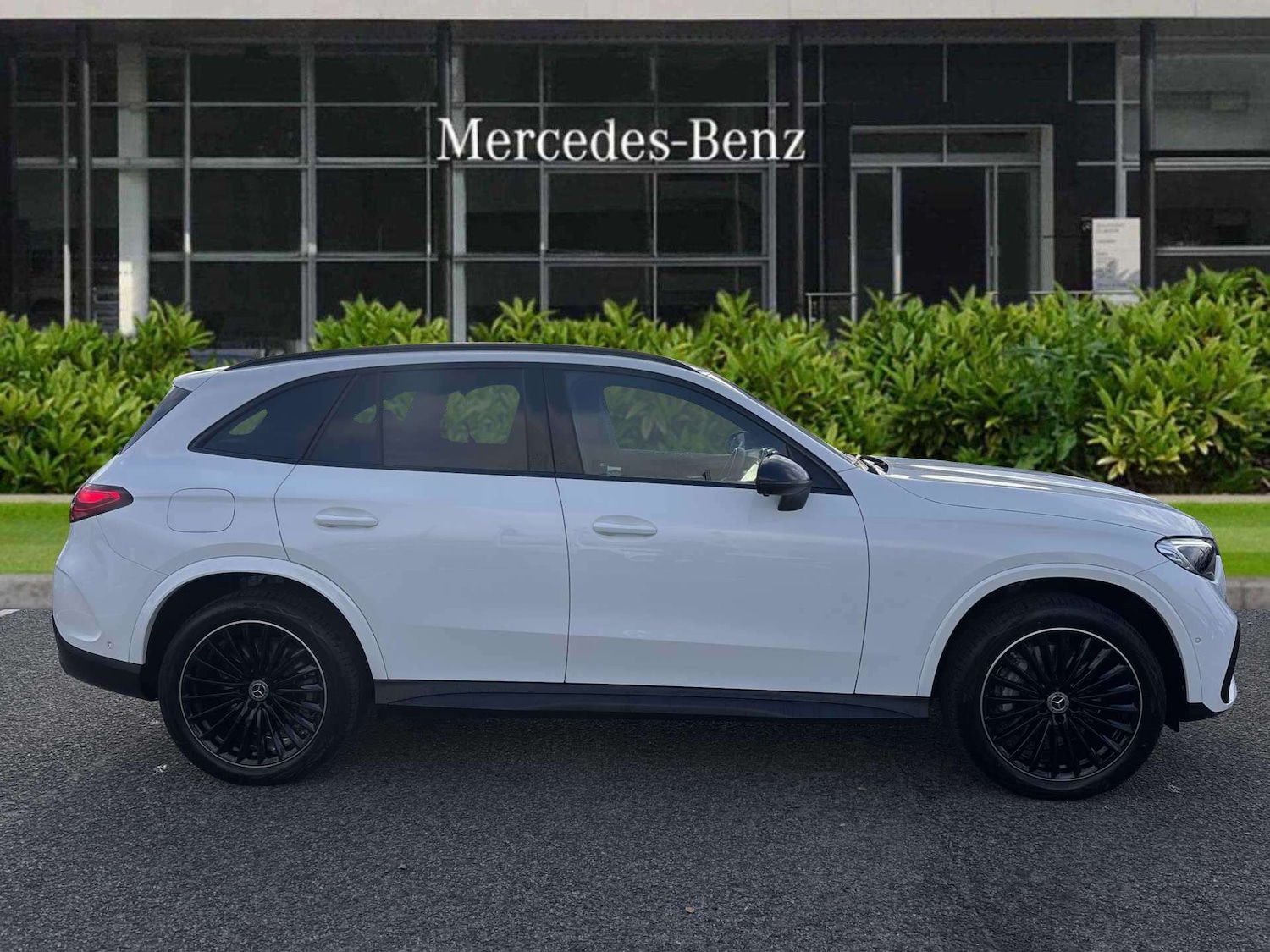 Used Mercedes-Benz GLC 2025 for sale - 77772156: Photo 5