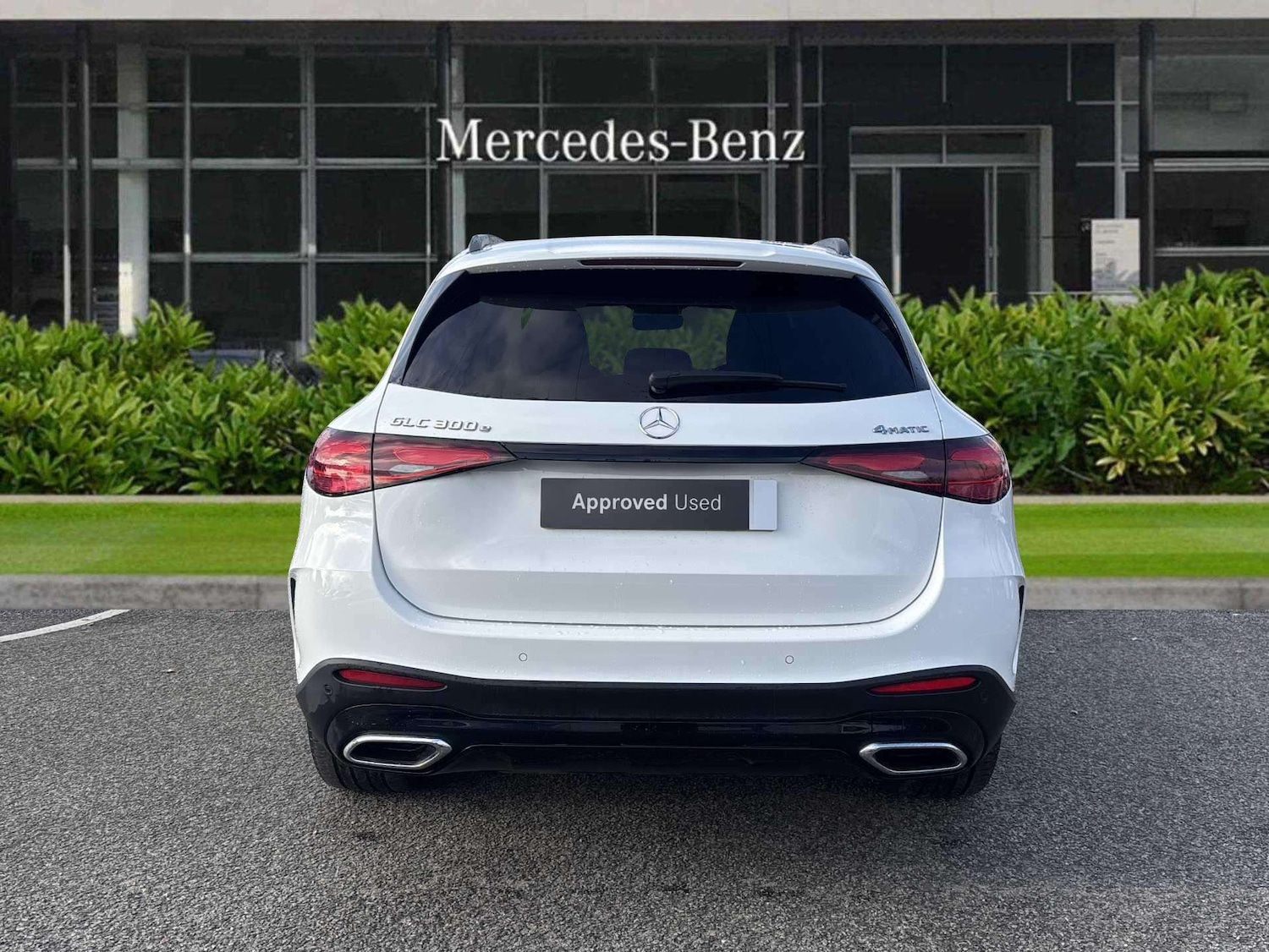 Used Mercedes-Benz GLC 2025 for sale - 77772156: Photo 6