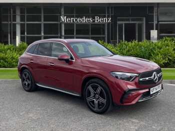 2024 - 300d 4Matic AMG Line Premium 5dr 9G-Tronic