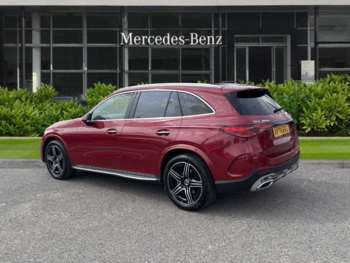 Used Mercedes-Benz GLC 2024 for sale - 75156394: Photo