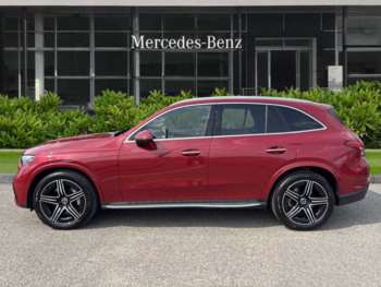 Used Mercedes-Benz GLC 2024 for sale - 75156394: Photo
