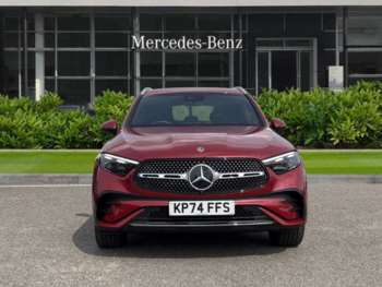 Used Mercedes-Benz GLC 2024 for sale - 75156394: Photo