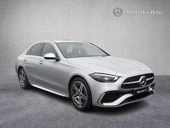 Used Mercedes-Benz C Class 2023 for sale - 78465120: Photo