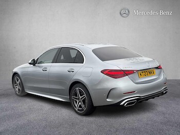 Used Mercedes-Benz C Class 2023 for sale - 78465120: Photo