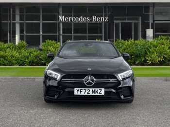 Used Mercedes-Benz A-Class 2022 for sale - 75117150: Photo