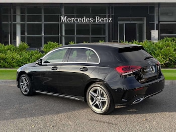 Used Mercedes-Benz A-Class 2020 for sale - 76636657: Photo