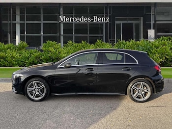 Used Mercedes-Benz A-Class 2020 for sale - 76636657: Photo