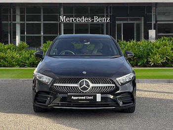 Used Mercedes-Benz A-Class 2020 for sale - 76636657: Photo