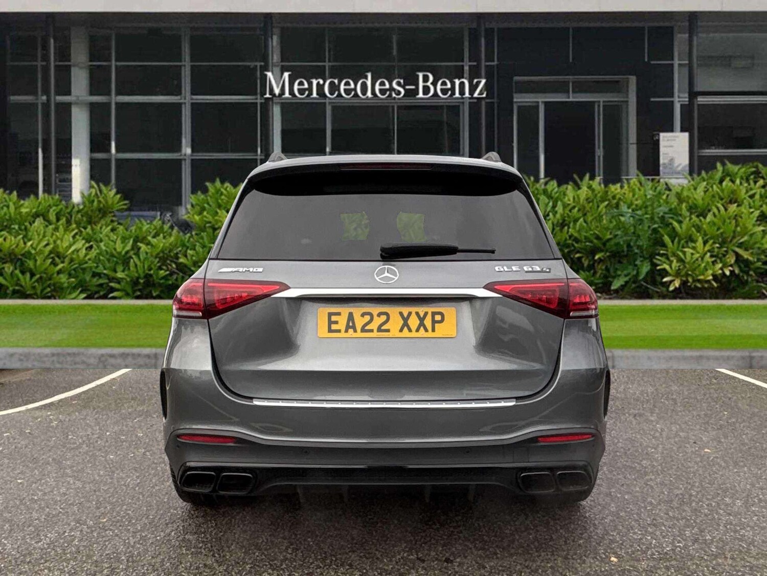 Used Mercedes-Benz GLE 2022 for sale - 78052049: Photo 12