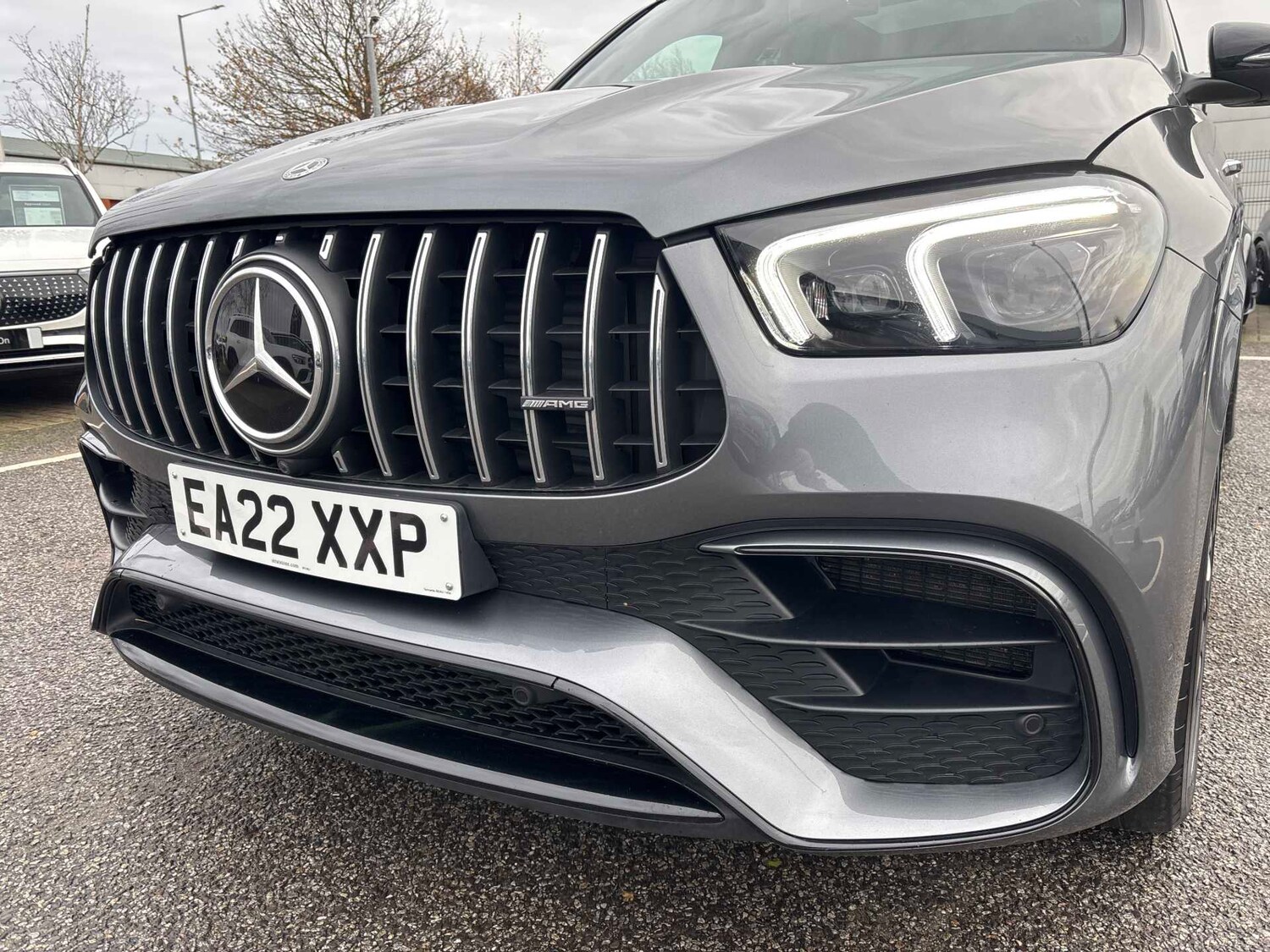 Used Mercedes-Benz GLE 2022 for sale - 78052049: Photo 17