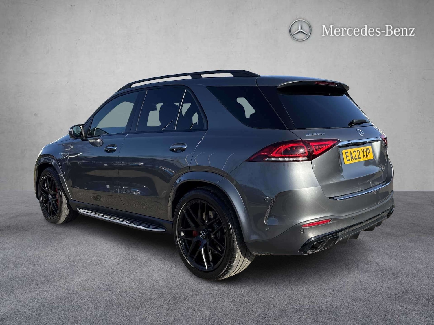 Used Mercedes-Benz GLE 2022 for sale - 78052049: Photo 2