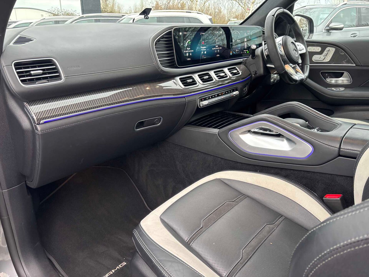 Used Mercedes-Benz GLE 2022 for sale - 78052049: Photo 20