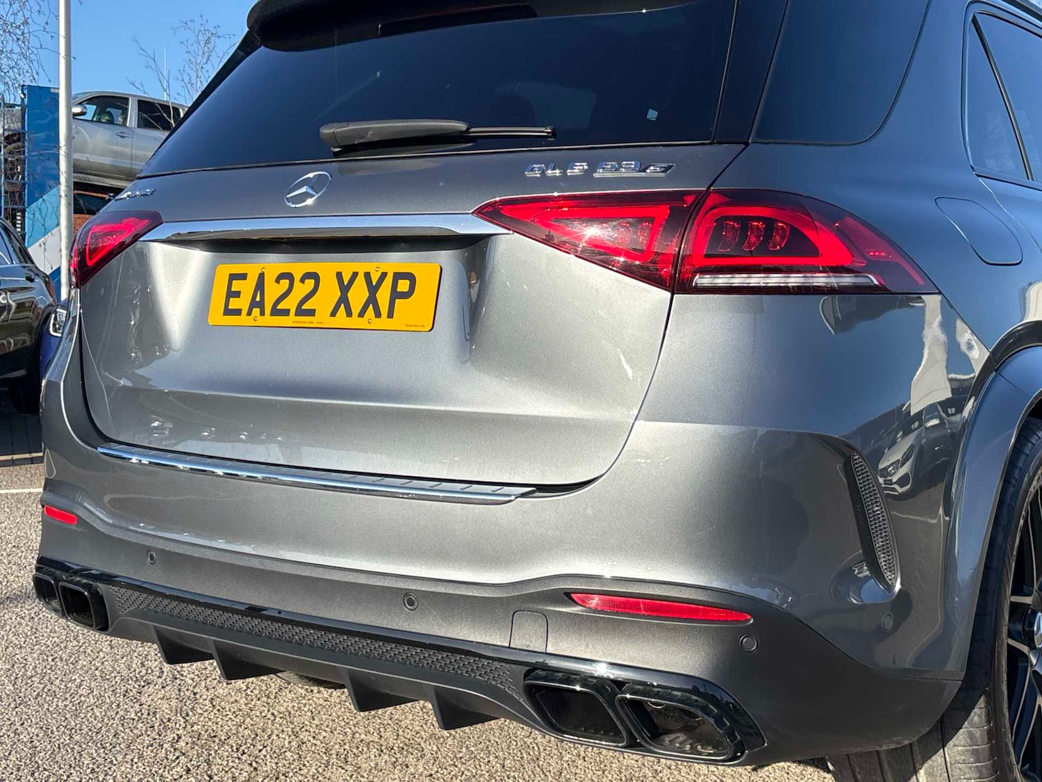 Used Mercedes-Benz GLE 2022 for sale - 78052049: Photo 5