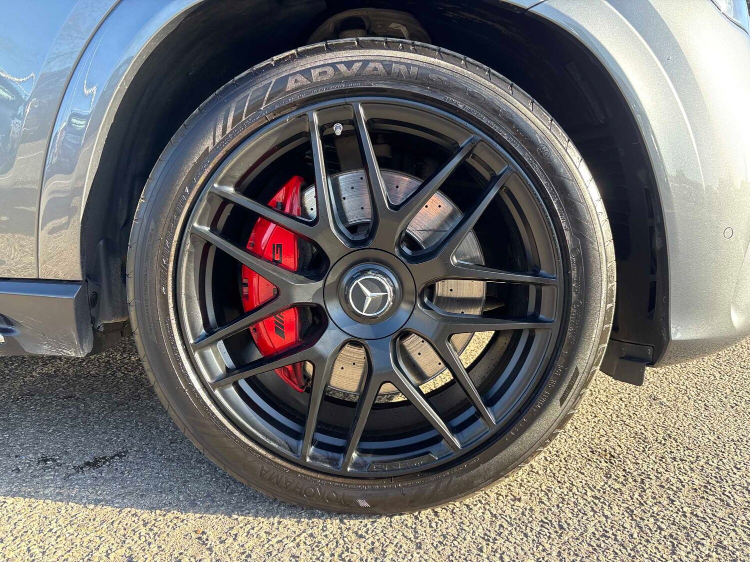 Used Mercedes-Benz GLE 2022 for sale - 78052049: Photo 8