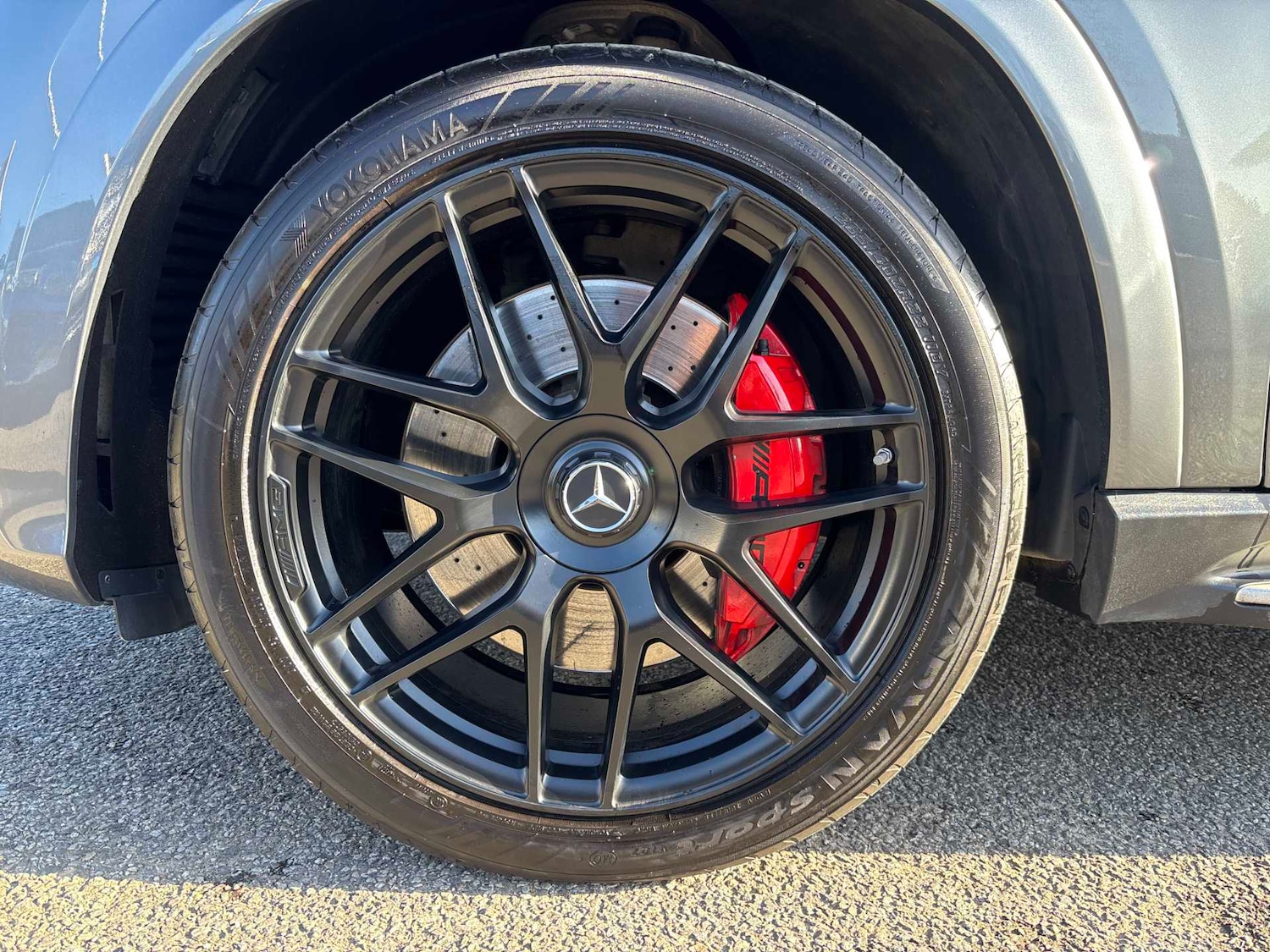 Used Mercedes-Benz GLE 2022 for sale - 78052049: Photo 9