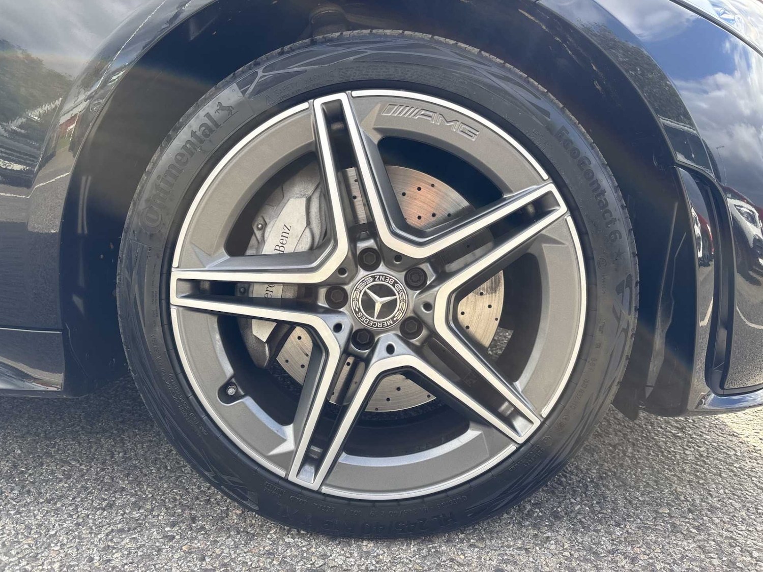 Used Mercedes-Benz CLS 2018 for sale - 75981244: Photo 12