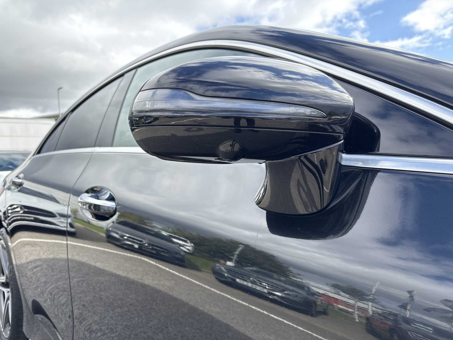 Used Mercedes-Benz CLS 2018 for sale - 75981244: Photo 13