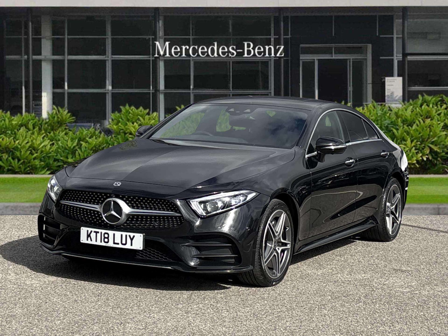 Used Mercedes-Benz CLS 2018 for sale - 75981244: Photo 15