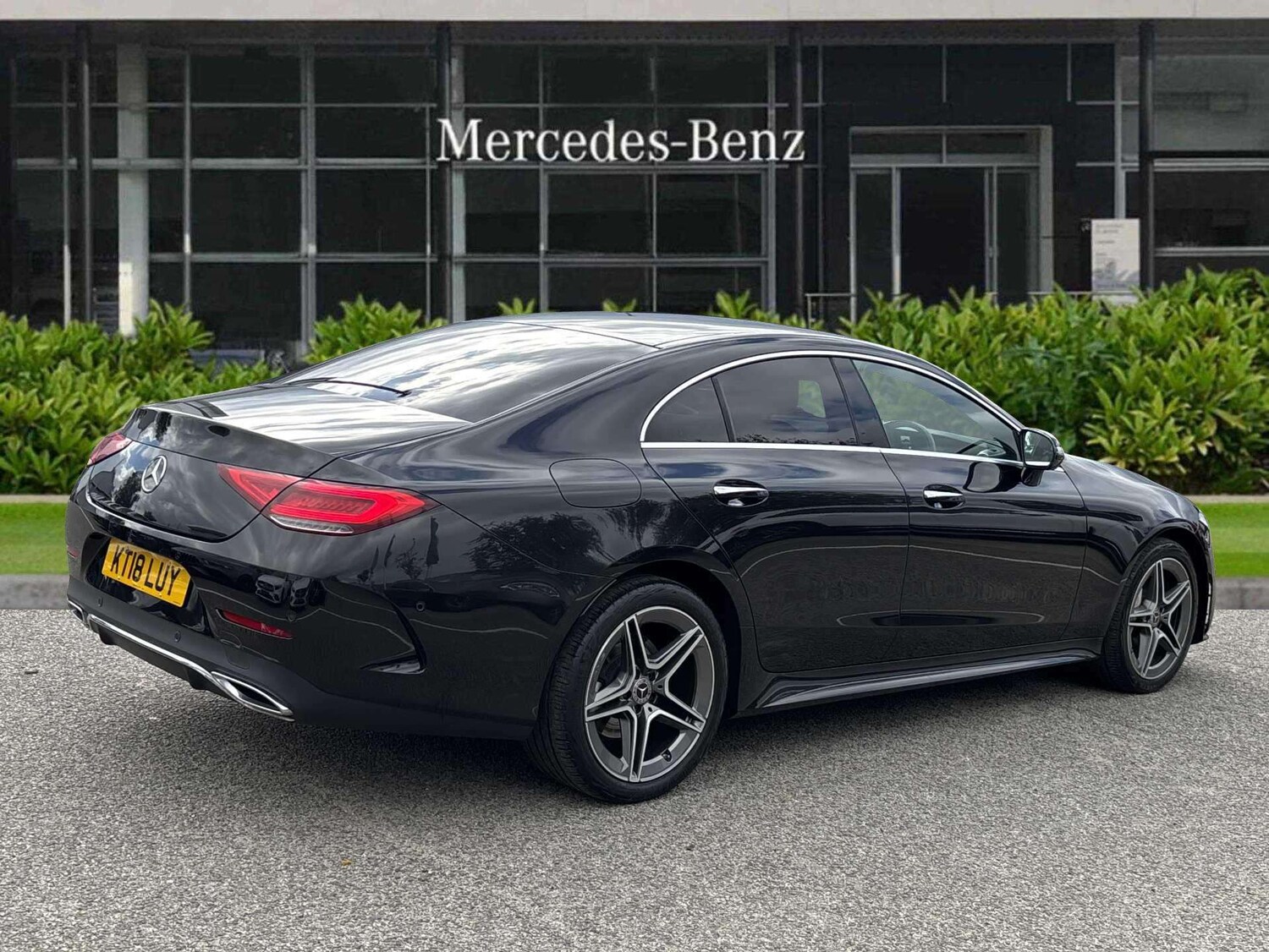 Used Mercedes-Benz CLS 2018 for sale - 75981244: Photo 16