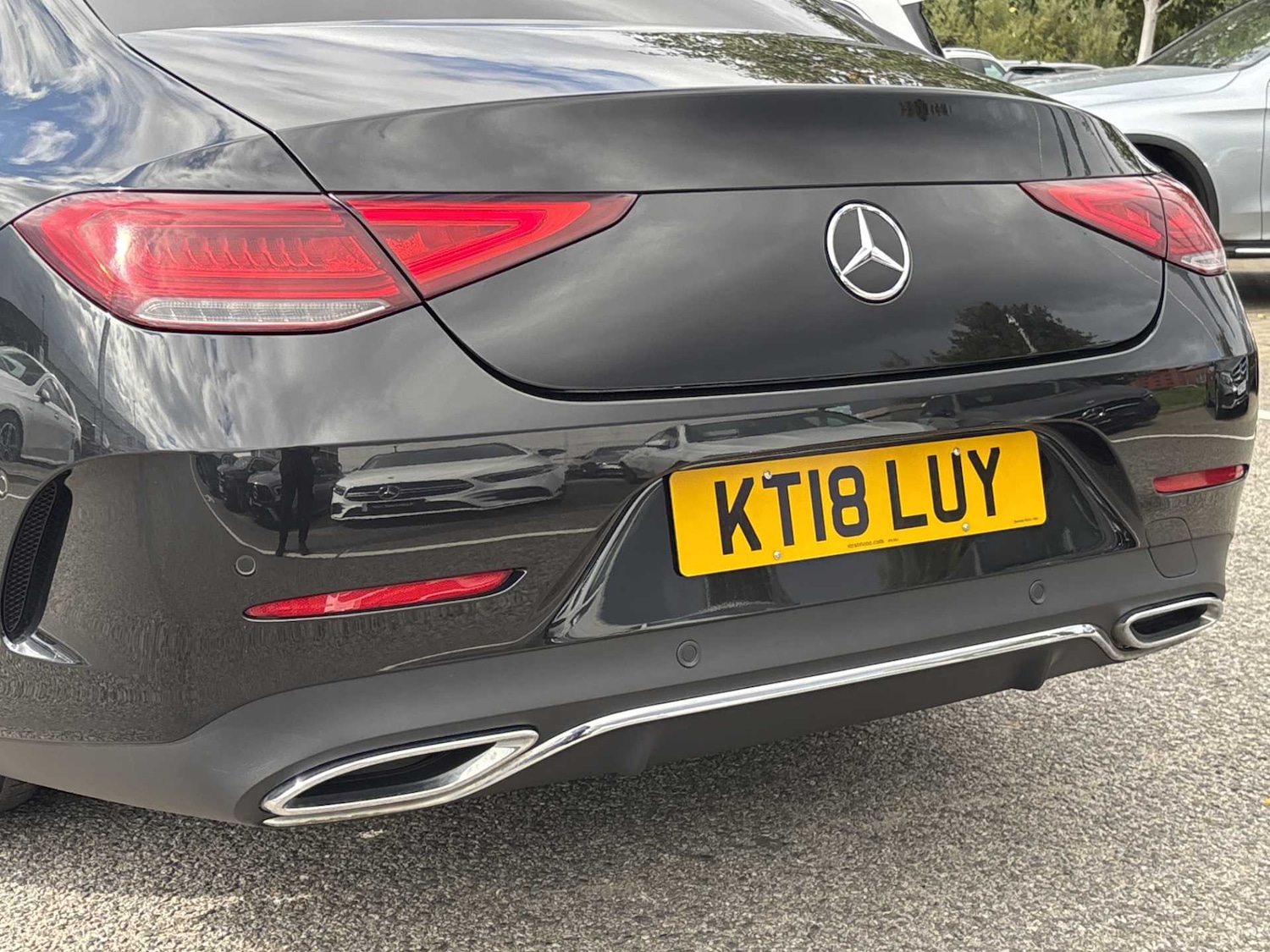 Used Mercedes-Benz CLS 2018 for sale - 75981244: Photo 17