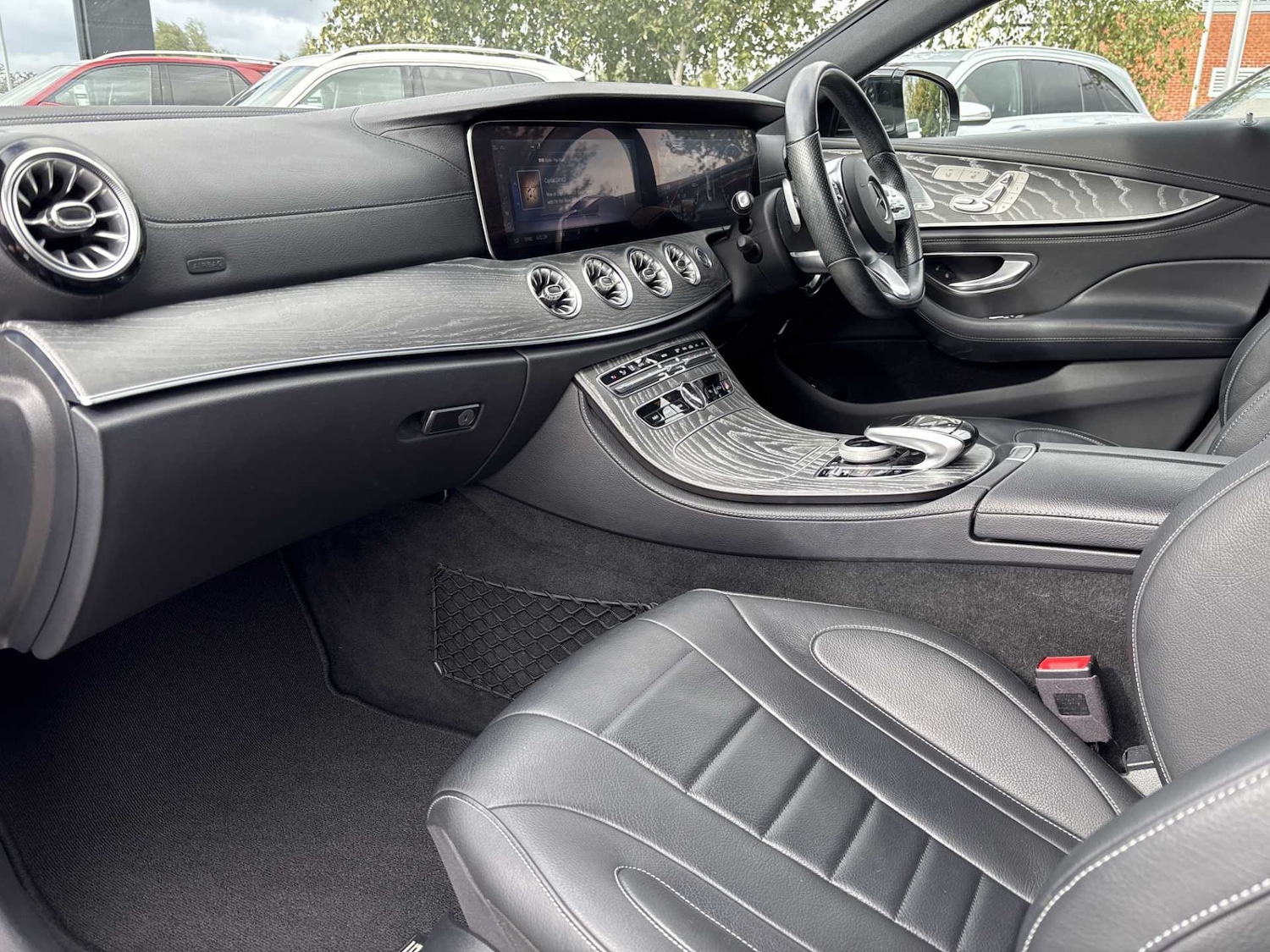 Used Mercedes-Benz CLS 2018 for sale - 75981244: Photo 18