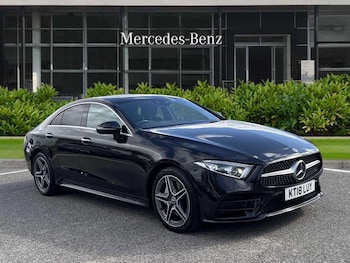 Mercedes-Benz - CLS