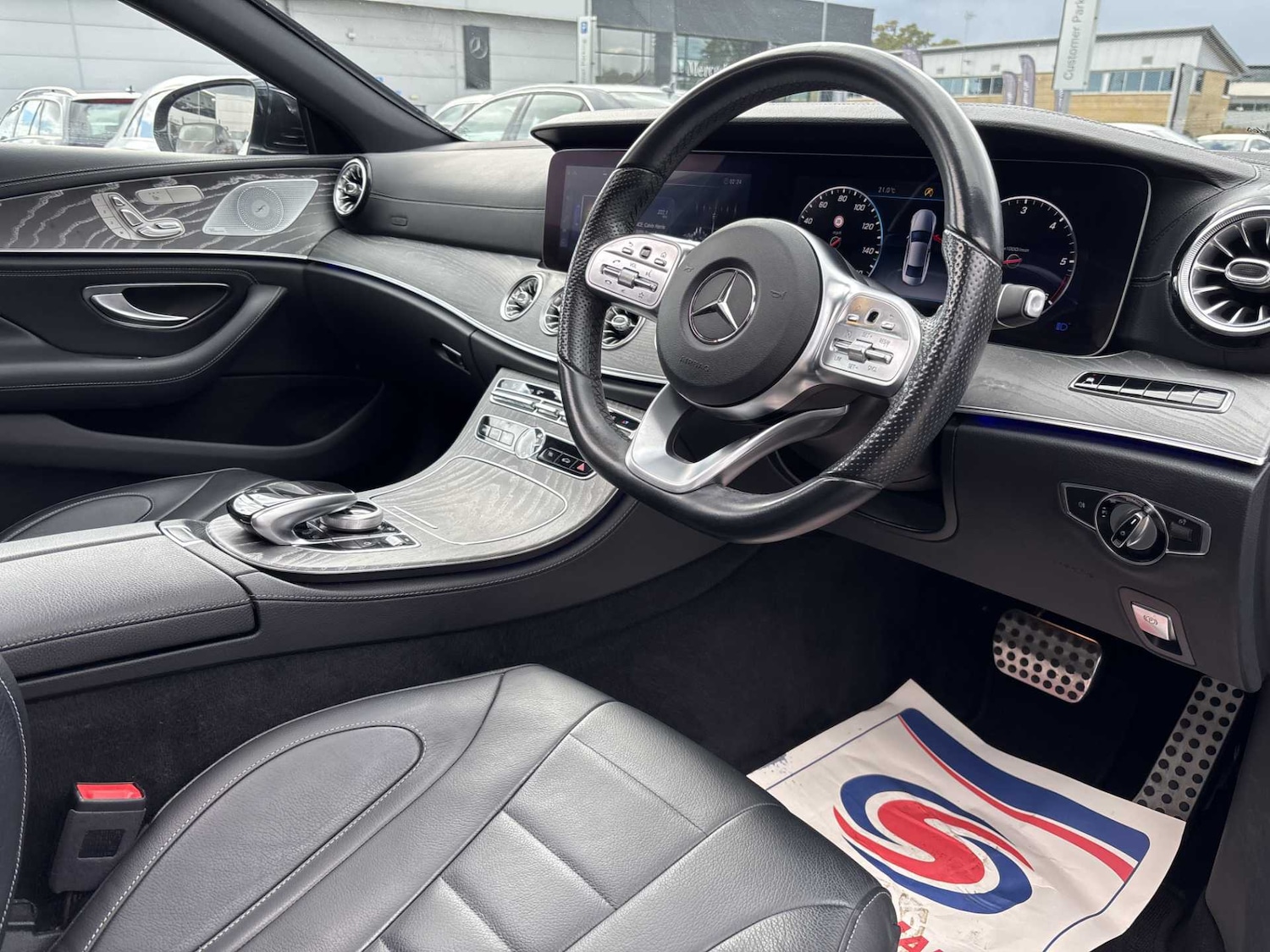 Used Mercedes-Benz CLS 2018 for sale - 75981244: Photo 25